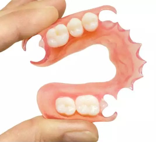 Flexi Valplast Dentures