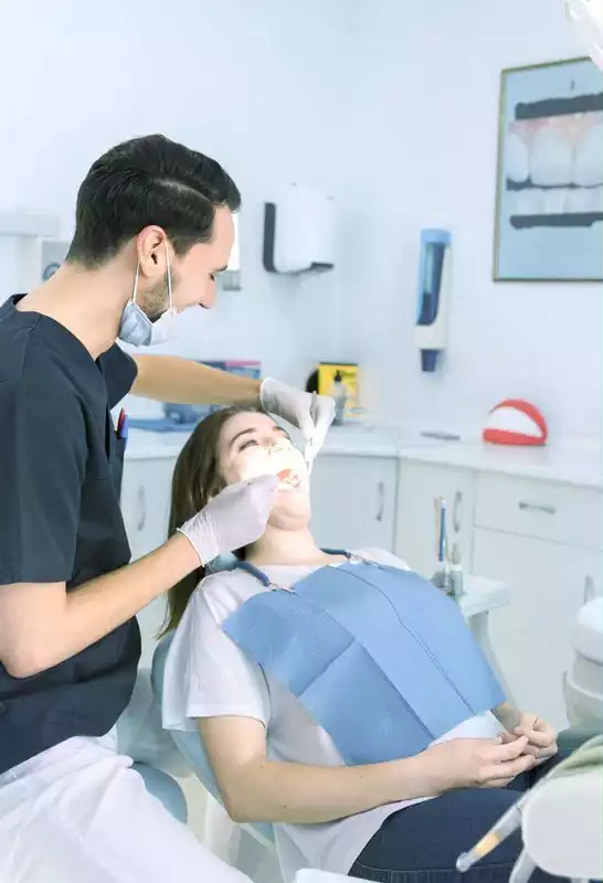 Dentist Bellevue WA - Bellevue WA Dentist - DrMax Saxena